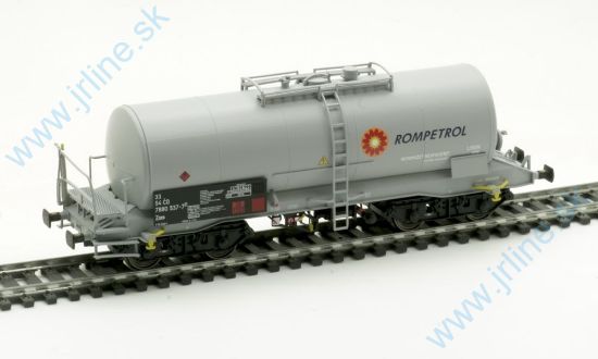 Obrázok pre 62AM/788031 Zeas 537-7* ČD Vep* ROMPETROL