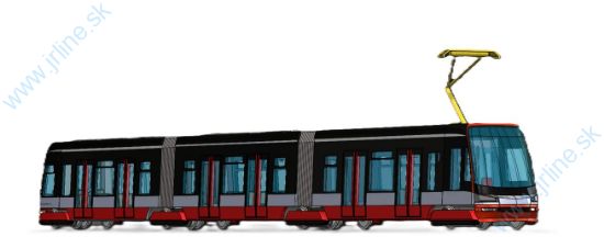 Obrázok pre 89/19201 15T *DPP *Nizkopodlažná Elektr