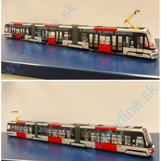 Obrázok pre 89/19502 15T *PID*Nizkopodlažná Elektri