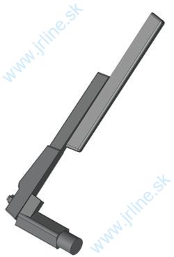 Obrázok pre 74/RH132466 Stierače pre T478.1 ( 751 )