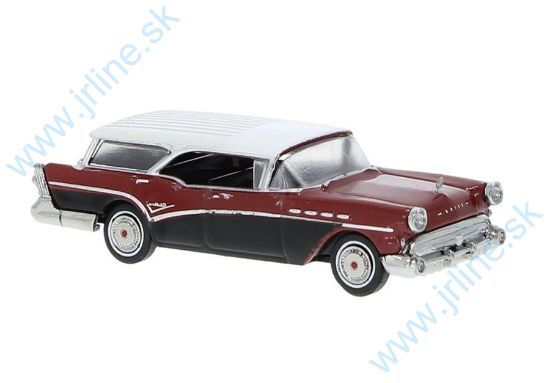 Obrázok pre 984/18178 BUICK Century Caballero*Trojfa