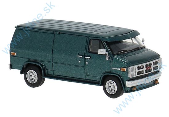 Obrázok pre 984/18251 GMC Vandura * Tyrkysová-Metal