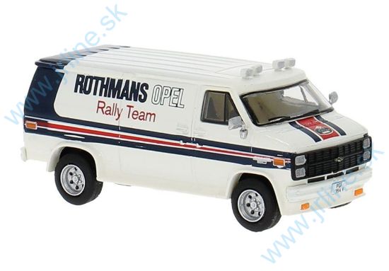 Obrázok pre 984/18257 Chevroler C20*Rothmans-Trans