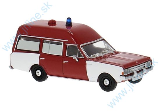 Obrázok pre 984/20675 OPEL Rekord C KTW * Feuwrwehr