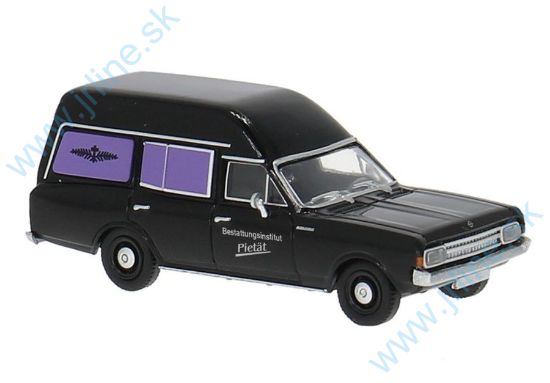 Obrázok pre 984/20676 OPEL Rekord C Pohrebný* Pietat