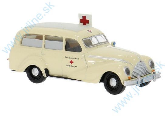 Obrázok pre 984/27360 EMW 340 Kombi * DRK *