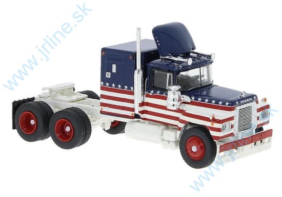 Obrázok pre 984/85809 MACK RS 700 * Stars+Stripes
