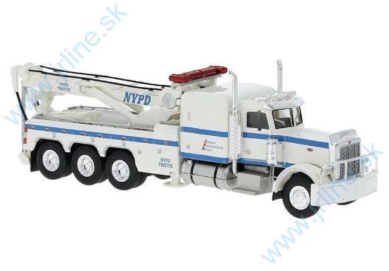 Obrázok pre 984/86276 Peterbilt 359*Odťahovka* NYPD