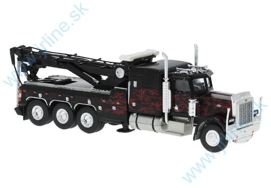 Obrázok pre 984/86278 Peterbilt 359*Odťahovka*FLAMES