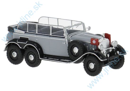 Obrázok pre 984/21080 Mercedes G4 * 1938 * Gray