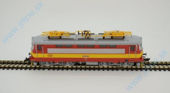 Obrázok pre 657/47483 Rh 242 253-3 * ČSD IV.ep.