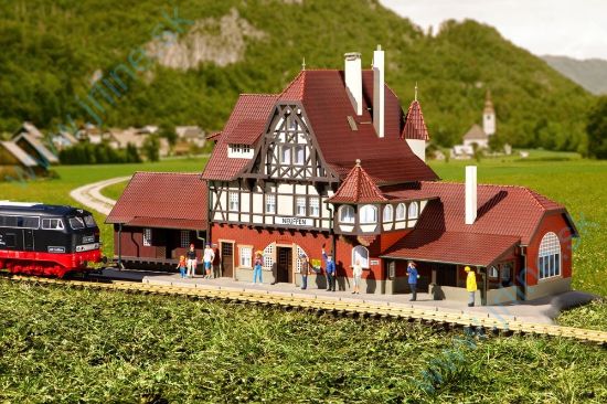 Obrázok pre 52/65000 *G* Stanica NEUFFEN