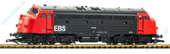 Obrázok pre 619/37453 My1131 NOHAB * D-ESB VIep