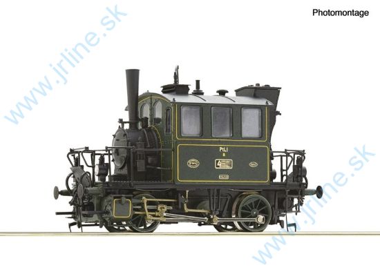 Obrázok pre 61R/7110036 PtL 2/2 *Kbaystb Iep* DCC-Zvuk