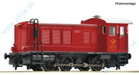Obrázok pre 61R/7300083 V36 *1* Post DBP III-IVep