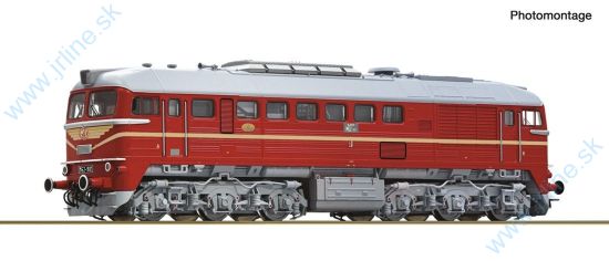 Obrázok pre 61R/7310086 M62-901 * Gysev IVep* DCC-Zvuk