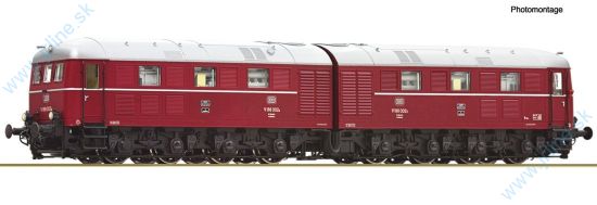 Obrázok pre 61R/7310102 V188 002 * DB IIIep * DCC-Zvuk