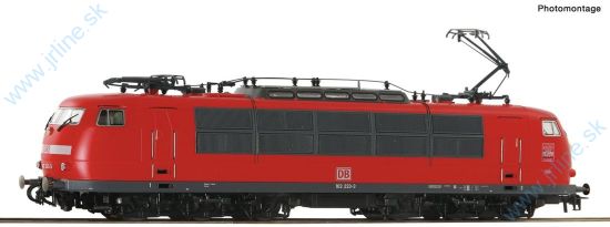 Obrázok pre 61R/7510157 BR103 233-3 *DB-AG Vep*DCCzvuk