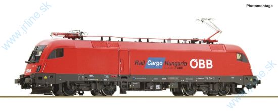 Obrázok pre 61R/7510209 1116 014-2*ÖBB/RCH VIep*DCCzvu