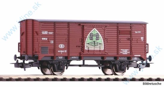 Obrázok pre 62P/24541 G * SNCB IIIep *Cousin+de Rauw