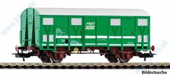 Obrázok pre 62P/96637 Gss * SNCF IVep * FRET