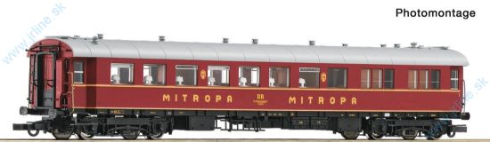Obrázok pre 62R/6200211 WRg * DR IVep *MITROPA-Jedálen