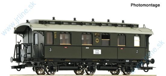 Obrázok pre 62R/6200255 BC3i pr05 * DRG IIep