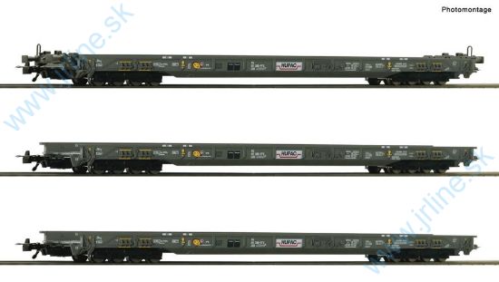 Obrázok pre 62R/6600092 SET *Rola SBB-CFF VIep* Hupac