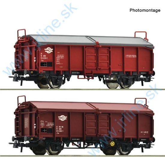Obrázok pre 62R/6600116 SET - Tcs *MAV IVep*Posuv-Stre