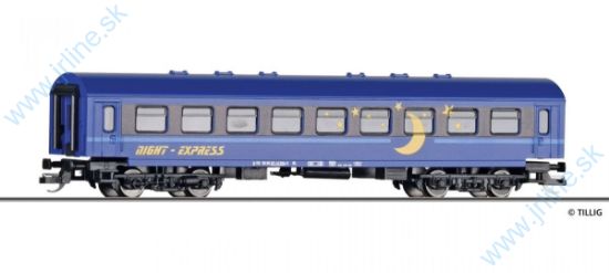 Obrázok pre 66/13192 WL 304-2 * D-TTX VI.ep.* NIGHT Express