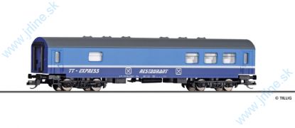 Obrázok pre 66/13758 WRge 020-1 * D-TTX  VI.ep. * Restaurant