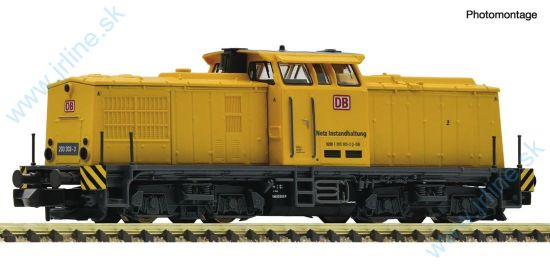 Obrázok pre 70/7360032 BR203 303-3 * DB Netz VIep