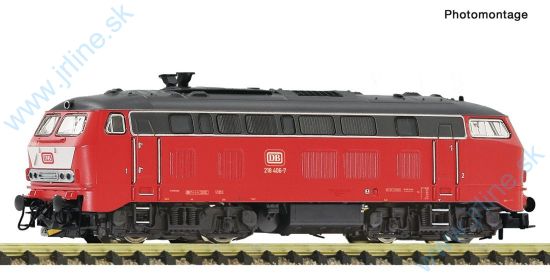 Obrázok pre 70/7360034 BR 218 406-7 *DB-AG VIep