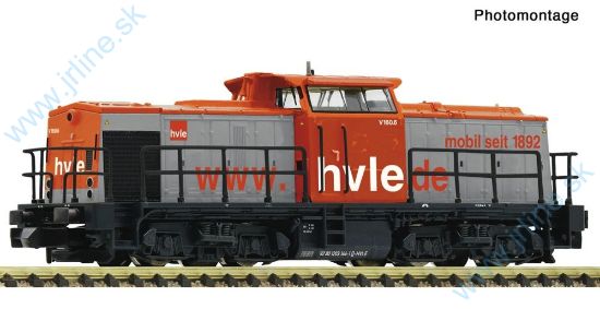Obrázok pre 70/7370033 BR 203 * HVLE VIep* DCC-zvuk