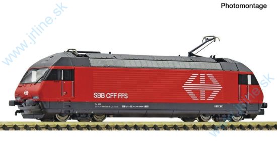 Obrázok pre 70/7560050 Re 460 100-1 * SBB VIep