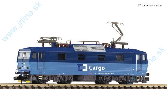 Obrázok pre 70/7560068 Rh 372 007-5*CZ-ČDC VIep*Cargo