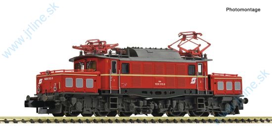 Obrázok pre 70/7560069 Rh 1020 012-9 *ÖBB IVep
