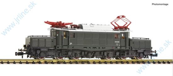Obrázok pre 70/7560071 E94 003 * DRB  IIep