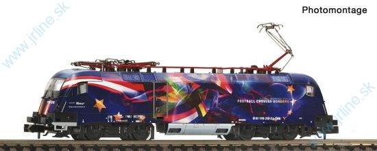Obrázok pre 70/7570070 1116 212-2*A-ÖBB VIep*DCC-Zvuk