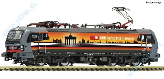 Obrázok pre 70/7570074 193 459-5*SBB VIep*DCCzvuk*DE