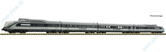 Obrázok pre 70/7770009 VT11.5*D-RAILAD VIep*DCCzvukZH