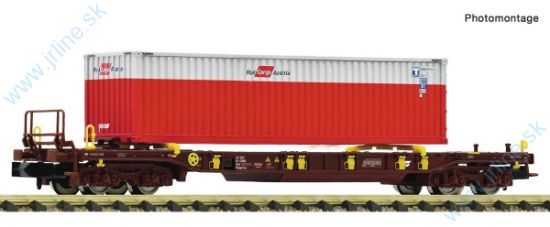 Obrázok pre 71/6660076 SdgmnsT3 *ÖBB Vep* RCA *