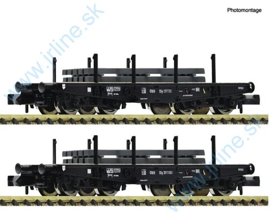 Obrázok pre 71/6660134 SET * Ssy ÖBB IIIep *