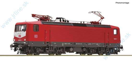 Obrázok pre 61R/7510158 BR112 101-1*D-DB VIep*DCC-Zvuk