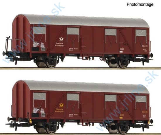 Obrázok pre 62R/6600248 SET -Post 2s-t * DBP IVep*