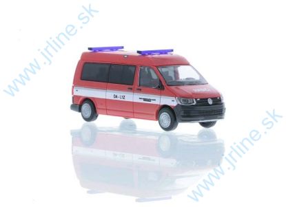 Obrázok pre 982/53822 VW T6 *HASIČI CZ* DA-L1Z