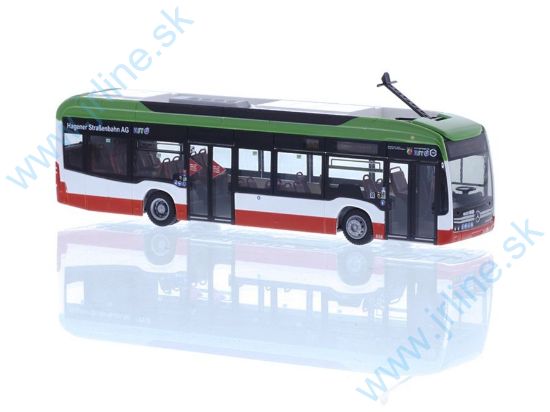 Obrázok pre 982/75581 MB eCitaro * Hagener StrassKMR