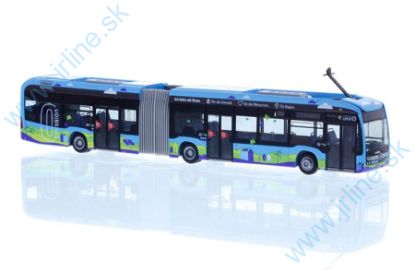 Obrázok pre 982/77624 MB eCitaro G* Hagener Strassen