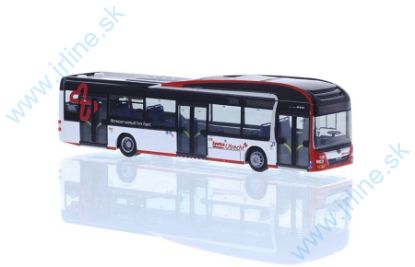 Obrázok pre 982/67639 MAN Lion*s City Hybrid*Utrecht