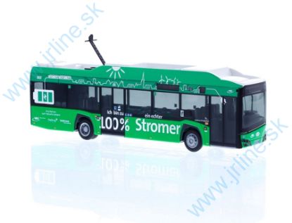 Obrázok pre 982/76815 SOLARIS Urbino12*19Elect*FREIB